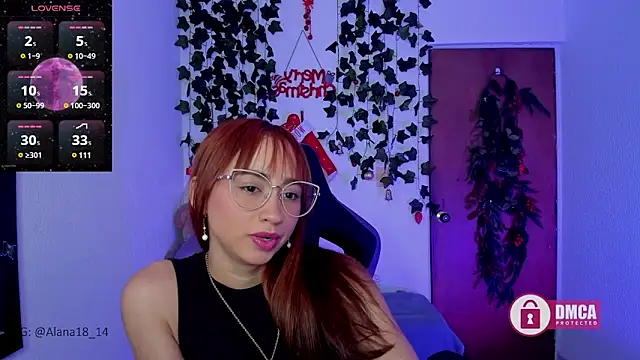 Alana Pherson online show from 29, 12, 2024