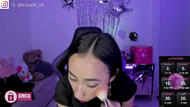 Alana Pherson online show from 14, 9, 2025