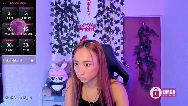 Alana Pherson online show from 14, 12, 2024