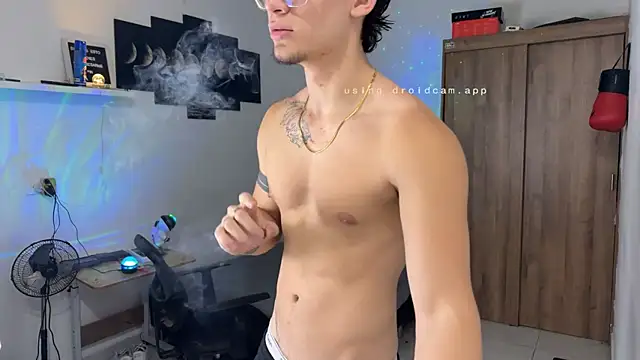 Snapshot of Kisan_Smith chatting on 13, 1, 2026 Kisan Smith online show from 13, 1, 2026