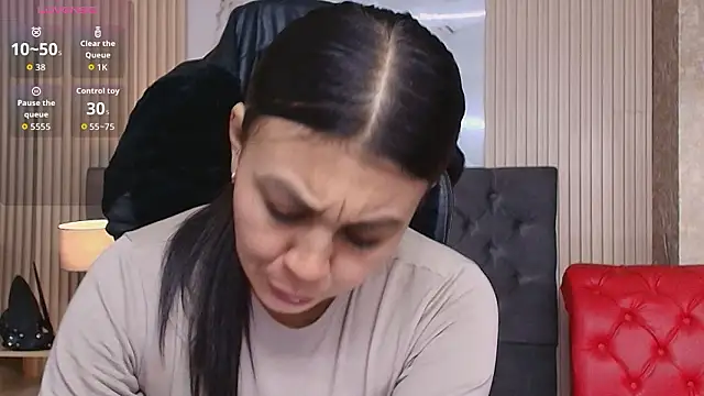 Juliet Nasty online show from 2, 2, 2026