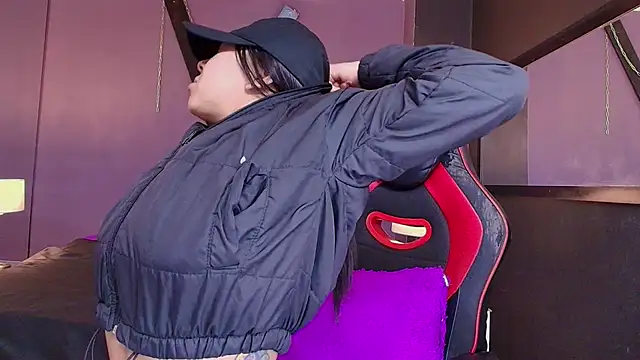 Juliet Nasty online show from 17, 3, 2025