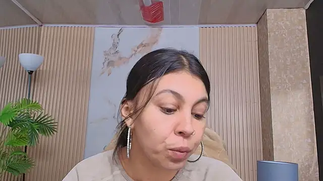 Juliet Nasty online show from 17, 11, 2025