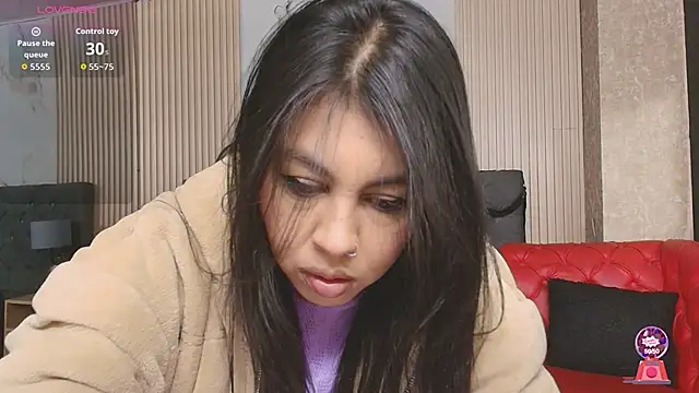 Juliet Nasty online show from 25, 3, 2026