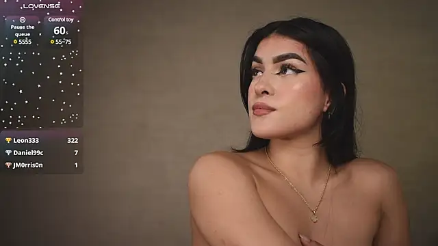 Antonellaparis  online show from 23, 3, 2025