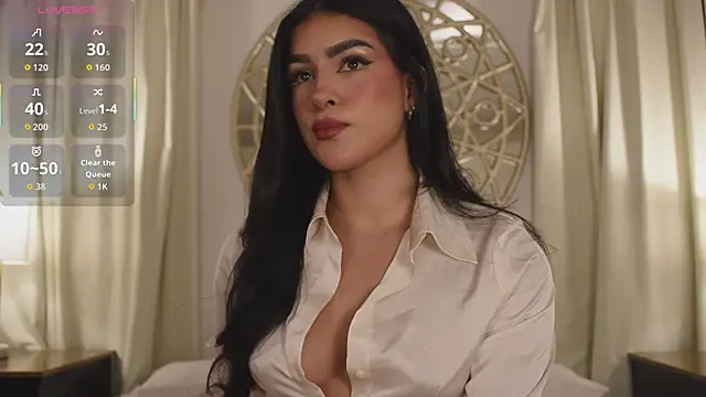 Antonellaparis  online show from 3, 10, 2025