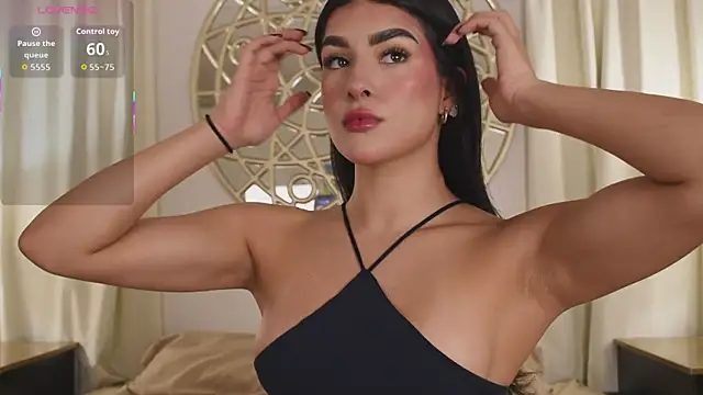 Antonellaparis  online show from 22, 10, 2025