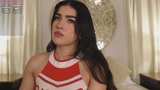 Antonellaparis  online show from 9, 2, 2026