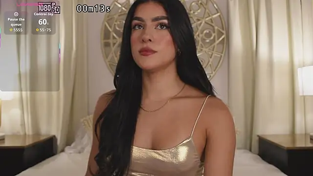 Antonellaparis  online show from 13, 10, 2025