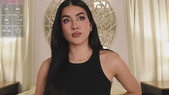 Antonellaparis  online show from 18, 2, 2026