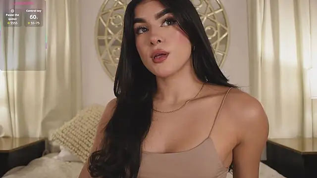 Antonellaparis  online show from 17, 11, 2025