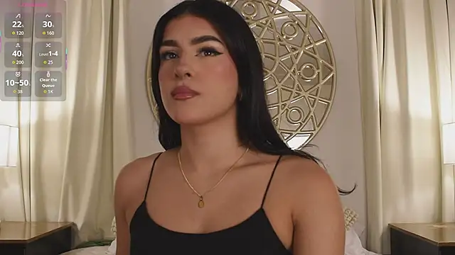 Antonellaparis  online show from 16, 12, 2025