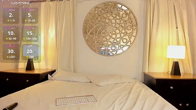 Antonellaparis  online show from 2, 3, 2025