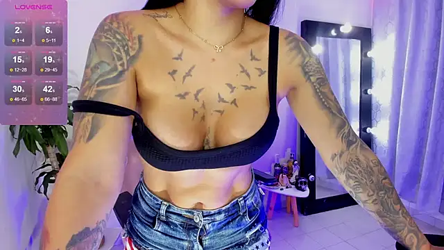 Snapshot of EmmaRusellx chatting on 3, 3, 2026 EmmaRusellx online show from 3, 3, 2026