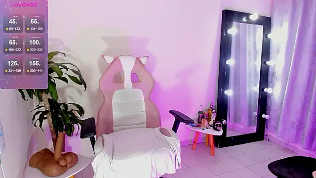 EmmaRusellx online show from 7, 3, 2026