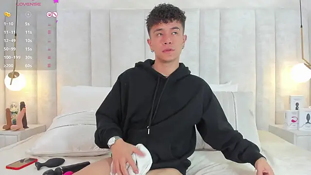 1m Joel online show from 13, 2, 2025