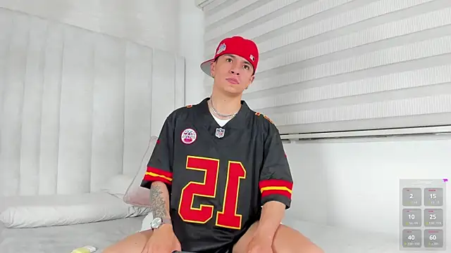 1m Joel online show from 27, 10, 2025