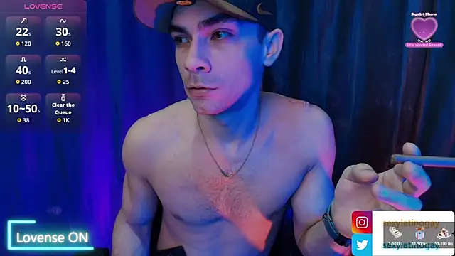 sexyboycolombi4 online show from 19, 12, 2025