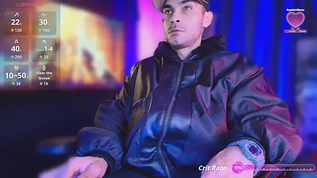 sexyboycolombi4 online show from 10, 10, 2025