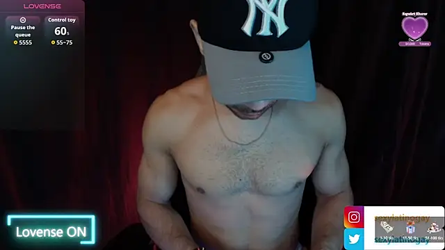 sexyboycolombi4 online show from 16, 1, 2026