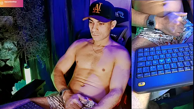 sexyboycolombi4 online show from 19, 3, 2025