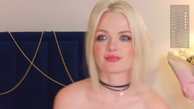 MilaDemies online show from 11, 3, 2025