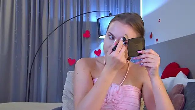 Snapshot of MelissaMelrey chatting on 19, 7, 2026 MelissaMelrey online show from 19, 7, 2026