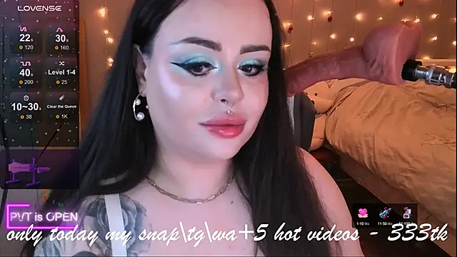 og maddison online show from 8, 3, 2025