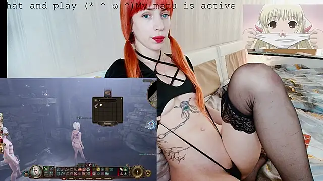 Meowroslava online show from 12, 10, 2025