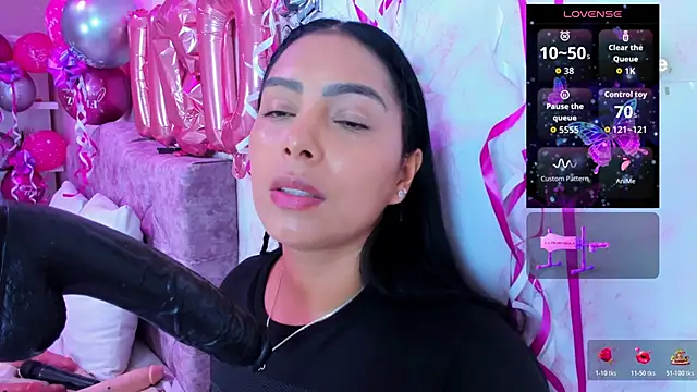 evelinn belen online show from 27, 5, 2026