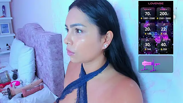 evelinn belen online show from 23, 5, 2026
