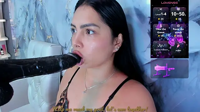 evelinn belen online show from 25, 6, 2026