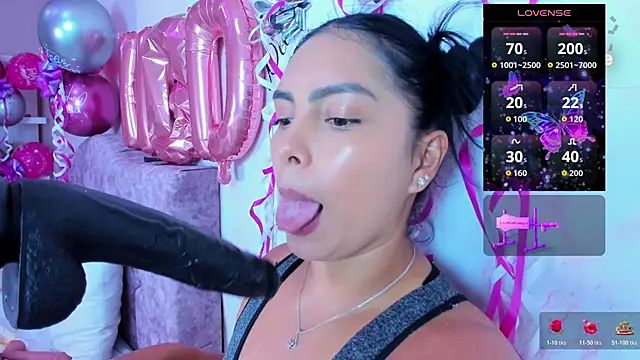 evelinn belen online show from 26, 5, 2026
