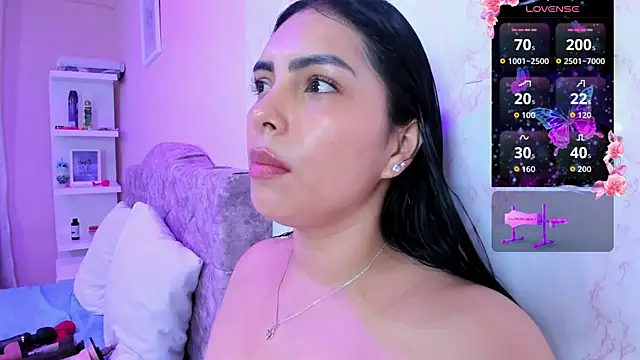 evelinn belen online show from 9, 5, 2026