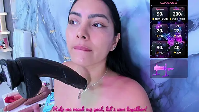 evelinn belen online show from 29, 6, 2026