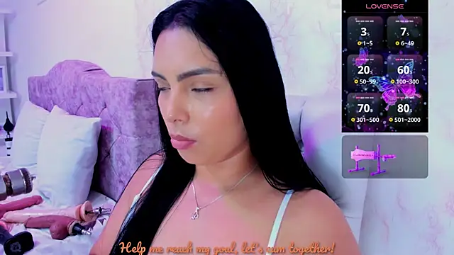 evelinn belen online show from 17, 6, 2026