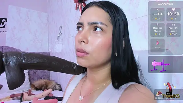 evelinn belen online show from 4, 2, 2026