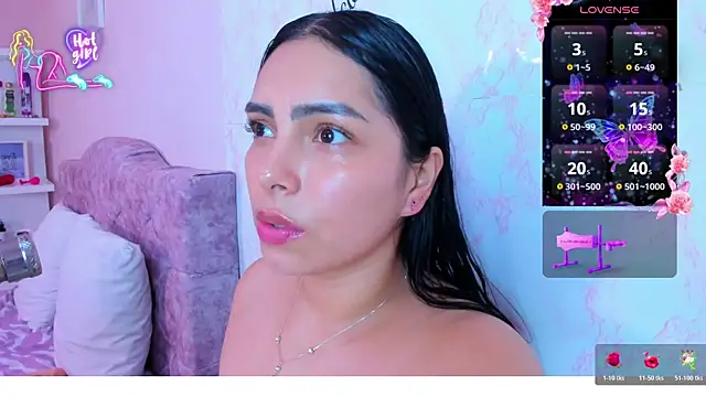 evelinn belen online show from 23, 4, 2026
