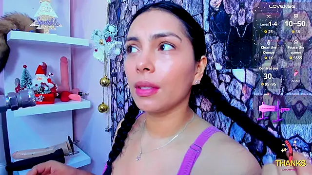 evelinn belen online show from 26, 11, 2025