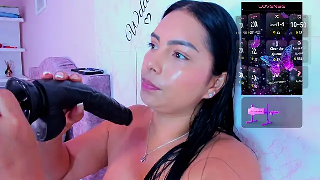 evelinn belen online show from 30, 5, 2026