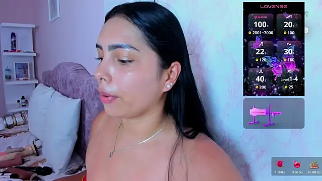 evelinn belen online show from 20, 5, 2026