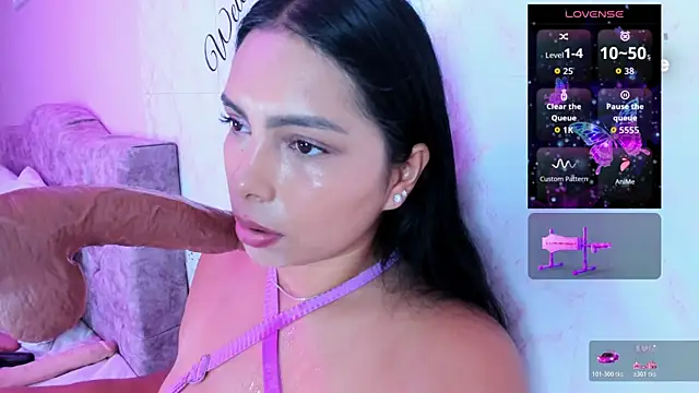 evelinn belen online show from 22, 5, 2026
