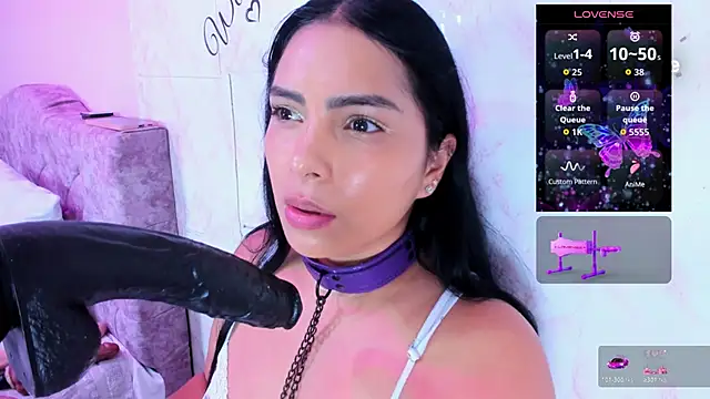 evelinn belen online show from 2, 6, 2026