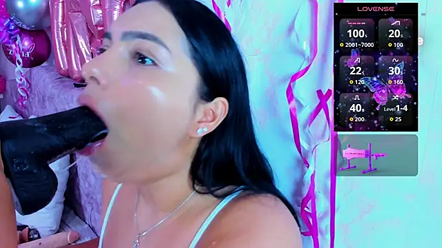 evelinn belen online show from 28, 5, 2026