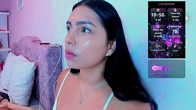 evelinn belen online show from 31, 5, 2026
