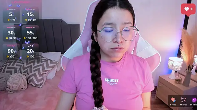 Amy joones online show from 23, 4, 2026