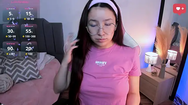Amy joones online show from 23, 4, 2026