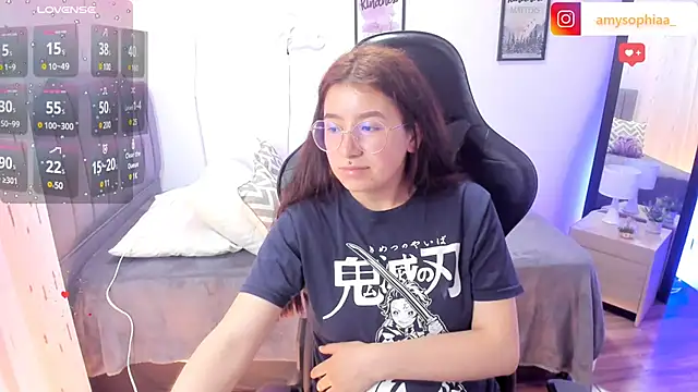 Snapshot of Amy_joones chatting on 21, 3, 2025 Amy joones online show from 21, 3, 2025