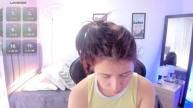 Snapshot of Amy_joones chatting on 10, 3, 2025 Amy joones online show from 10, 3, 2025