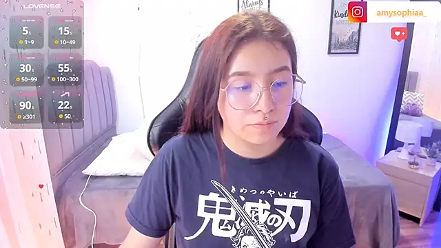 Snapshot of Amy_joones chatting on 21, 3, 2025 Amy joones online show from 21, 3, 2025